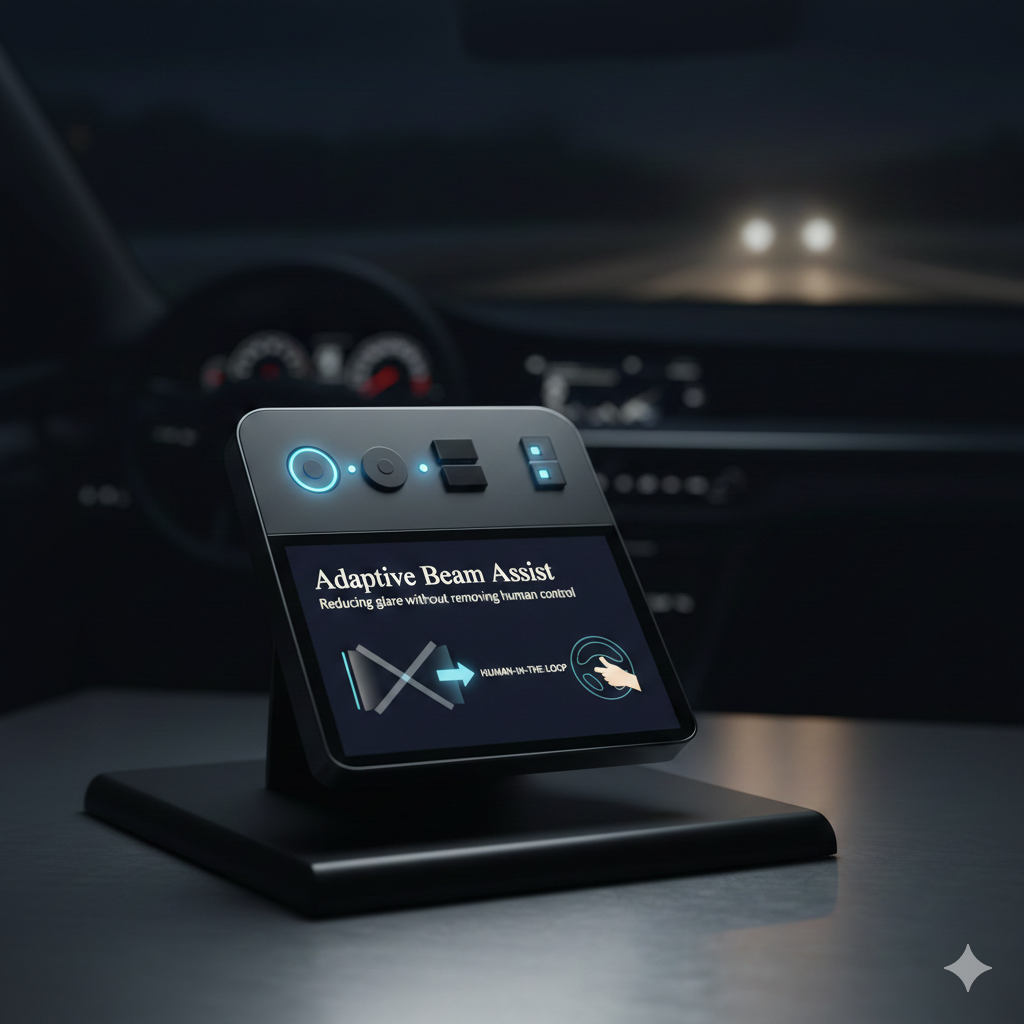 Adaptive Beam Assist hero